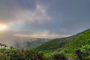 Towada Hachimantai National Park in early summer