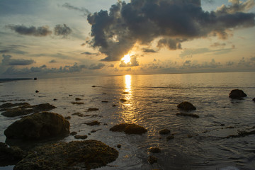 Sunrise at havelock