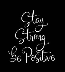 Quote Be the reason someone smiles today. Vector illustration