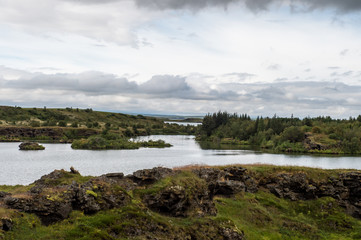 Paysages Islande