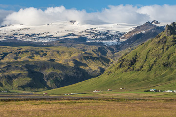 Paysage Islande