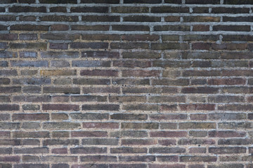 brick wall texture for background