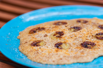many variations of delicious pancakes