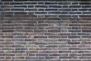 brick wall texture for background