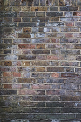 brick wall texture for background