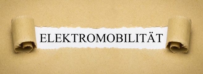 Elektromobilität