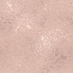 Obraz premium Rose gold seamless pattern, pink foil background