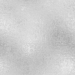 Silver canvas,  seamless shiny background