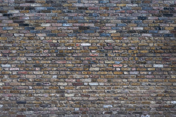 brick wall texture for background