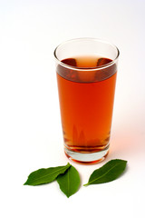 Kombutcha. Traditional drink from China.