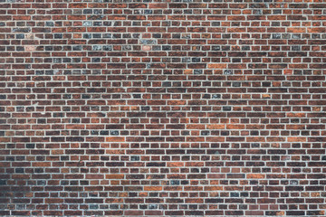 brick wall texture for background