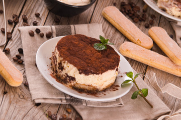 Tiramisu.