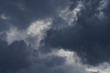 Clouds and sky scenic views