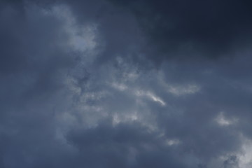 Clouds and sky scenic views