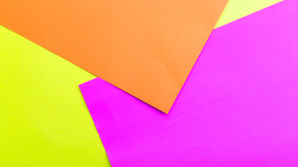 Abstract colorful paper texture background