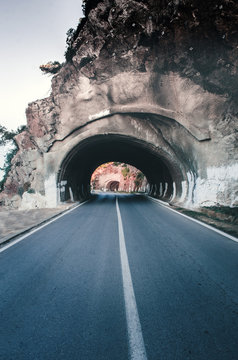 tunel