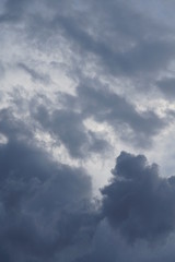 Clouds and sky scenic views