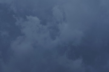 Wetter Wolken Himmel