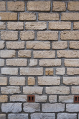 brick wall texture for background