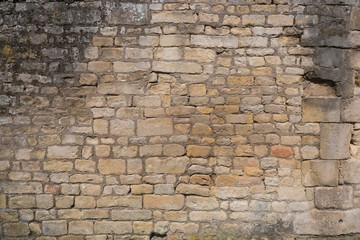 brick wall texture for background