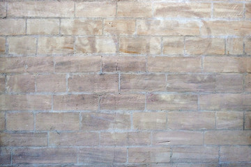 brick wall texture for background