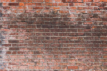 Naklejka premium brick wall texture for background