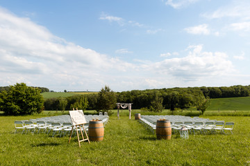 c&eacute;r&eacute;monie de mariage la&iuml;que