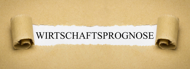 Wirtschaftsprognose