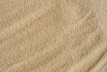 Fototapeta na wymiar Beach sand texture. Sand surface