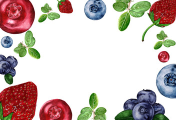 A pattern frame of plant elements for the design of various design projects.