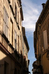 Fototapeta premium Rue médièvale