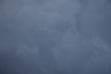 Wetter Wolken Himmel