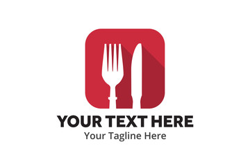 food logo creative illustration vector of graphic , food and drink illustration vector , vector of food logo illustration for logo identity and business