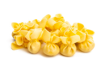 ravioli  isolated