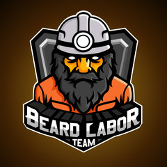 Beard labor