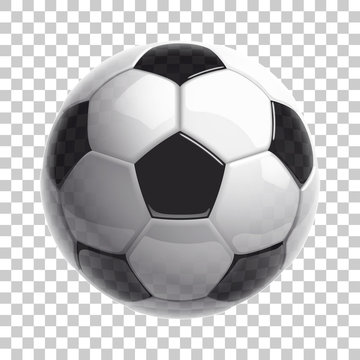 8 107 Best Soccer Ball Transparent Images Stock Photos Vectors Adobe Stock