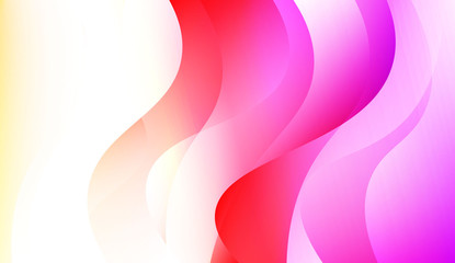 Background Texture Lines, Wave. For Creative Templates, Cards, Color Covers Set. Colorful Vector Illustration.