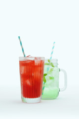 Cool drink, Summer beverage object