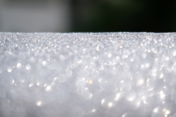 crystal gray abstract background