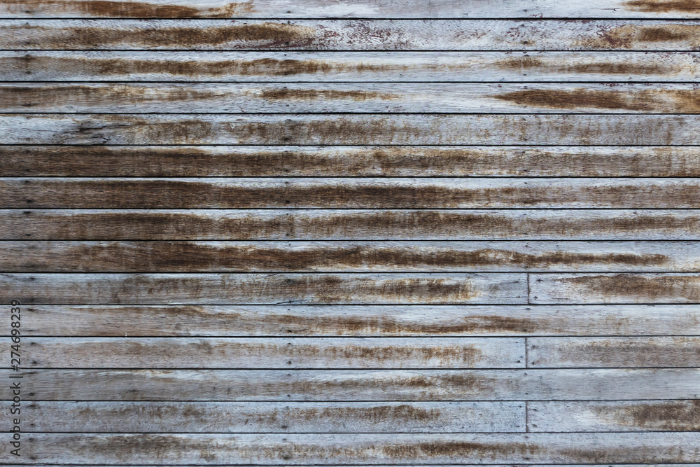 Canvas Prints The old wood texture with natural patterns