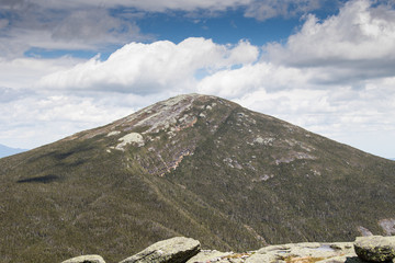 Mt Marcy from Mt Colden