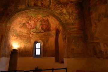 Innenansicht Peterskirche (Lindau)
