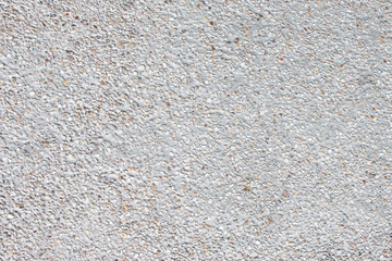 pebble stone floor use for background or texture.