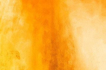 Gold background or textures and shadows, old walls and scratches.