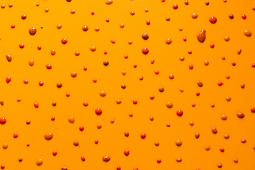 Colorful paint watercolor seamless pattern. Abstract grunge raster seamless pattern.