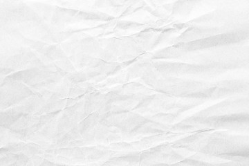 Old Grey crumpled paper texture