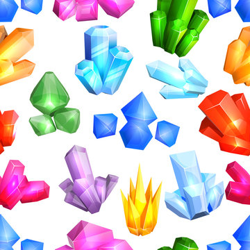 Crystal Example Vector