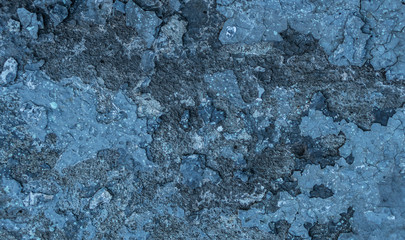 The wall textures