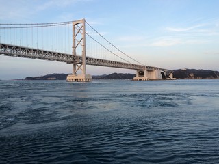 Fototapeta premium 渦潮