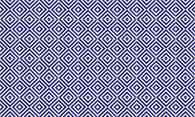 Image of Seamless Portugal or Spain Azulejo Wall Tile Background. High Resolution. printed on Printed Glass Splashbacks